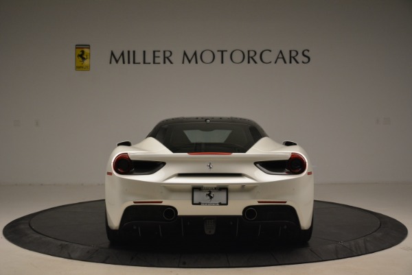 Used 2016 Ferrari 488 GTB for sale Sold at Alfa Romeo of Greenwich in Greenwich CT 06830 6