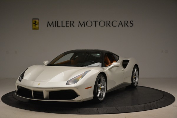 Used 2016 Ferrari 488 GTB for sale Sold at Alfa Romeo of Greenwich in Greenwich CT 06830 1