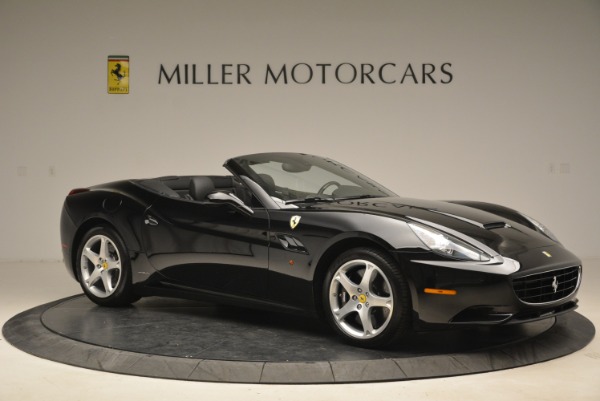 Used 2009 Ferrari California for sale Sold at Alfa Romeo of Greenwich in Greenwich CT 06830 10