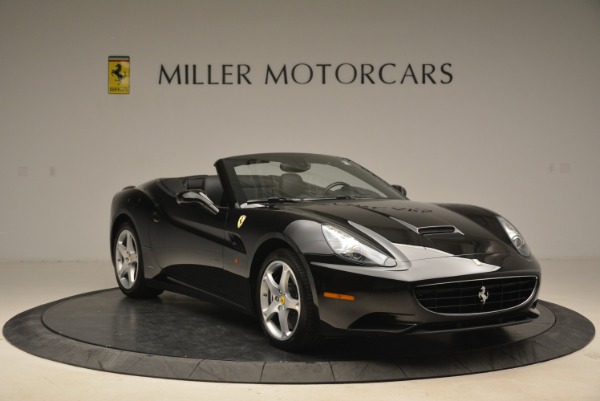 Used 2009 Ferrari California for sale Sold at Alfa Romeo of Greenwich in Greenwich CT 06830 11