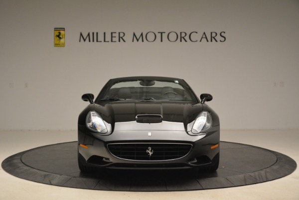 Used 2009 Ferrari California for sale Sold at Alfa Romeo of Greenwich in Greenwich CT 06830 12