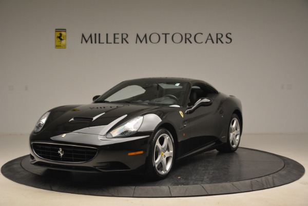 Used 2009 Ferrari California for sale Sold at Alfa Romeo of Greenwich in Greenwich CT 06830 13