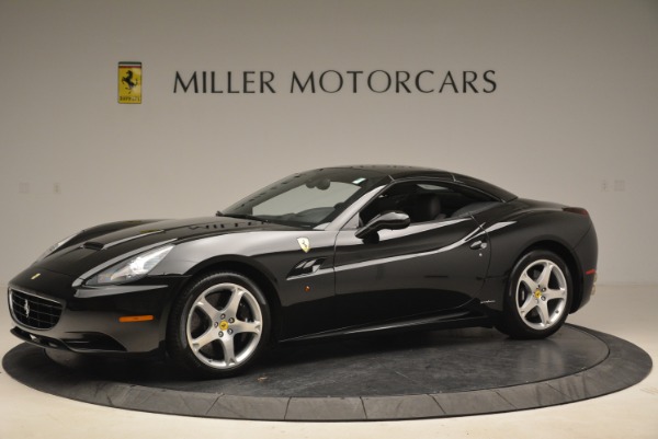 Used 2009 Ferrari California for sale Sold at Alfa Romeo of Greenwich in Greenwich CT 06830 14