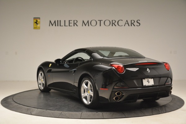 Used 2009 Ferrari California for sale Sold at Alfa Romeo of Greenwich in Greenwich CT 06830 17