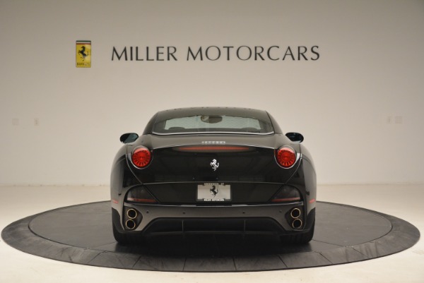 Used 2009 Ferrari California for sale Sold at Alfa Romeo of Greenwich in Greenwich CT 06830 18