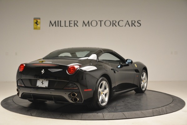 Used 2009 Ferrari California for sale Sold at Alfa Romeo of Greenwich in Greenwich CT 06830 19