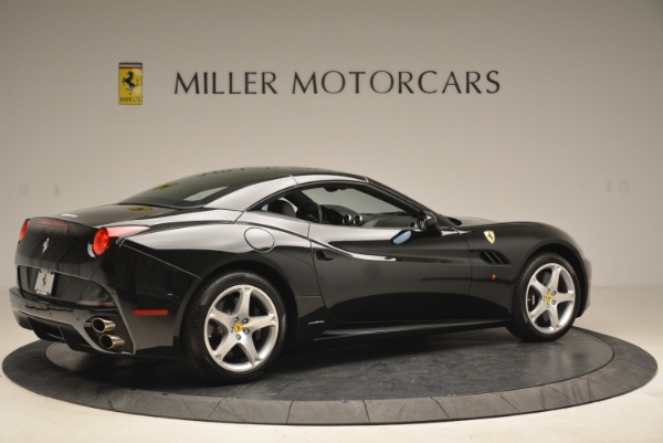 Used 2009 Ferrari California for sale Sold at Alfa Romeo of Greenwich in Greenwich CT 06830 20