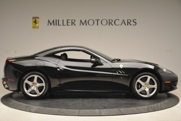 Used 2009 Ferrari California for sale Sold at Alfa Romeo of Greenwich in Greenwich CT 06830 21