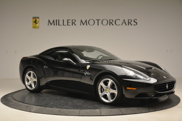 Used 2009 Ferrari California for sale Sold at Alfa Romeo of Greenwich in Greenwich CT 06830 22