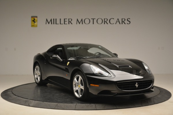 Used 2009 Ferrari California for sale Sold at Alfa Romeo of Greenwich in Greenwich CT 06830 23