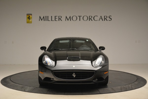 Used 2009 Ferrari California for sale Sold at Alfa Romeo of Greenwich in Greenwich CT 06830 24