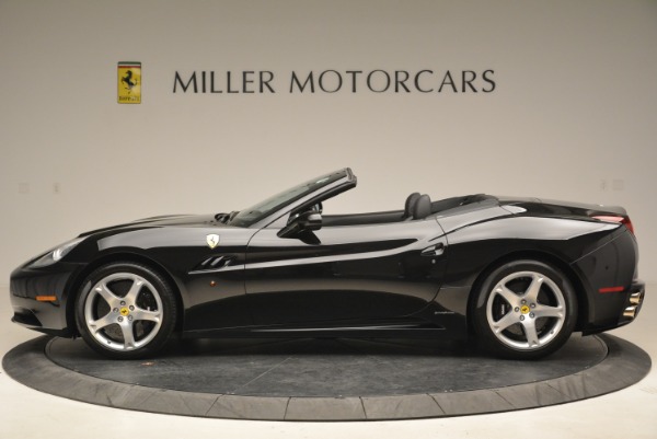 Used 2009 Ferrari California for sale Sold at Alfa Romeo of Greenwich in Greenwich CT 06830 3