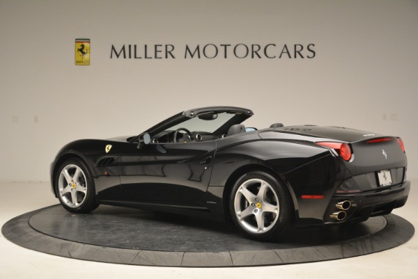 Used 2009 Ferrari California for sale Sold at Alfa Romeo of Greenwich in Greenwich CT 06830 4