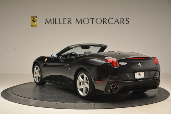 Used 2009 Ferrari California for sale Sold at Alfa Romeo of Greenwich in Greenwich CT 06830 5