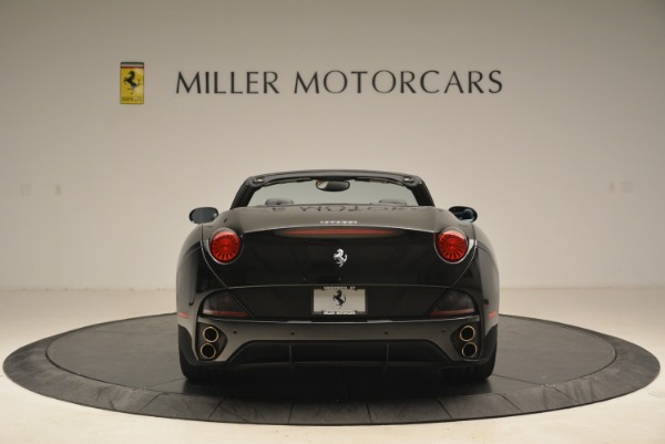 Used 2009 Ferrari California for sale Sold at Alfa Romeo of Greenwich in Greenwich CT 06830 6