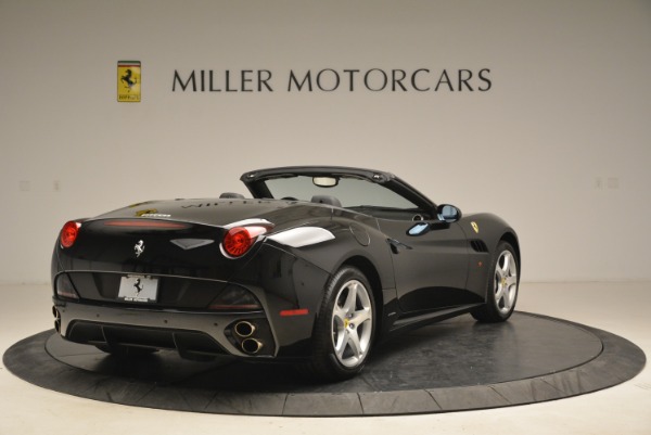 Used 2009 Ferrari California for sale Sold at Alfa Romeo of Greenwich in Greenwich CT 06830 7