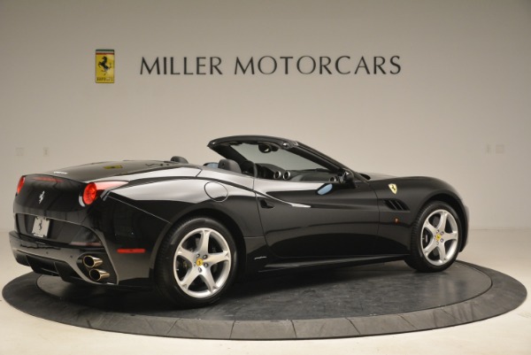 Used 2009 Ferrari California for sale Sold at Alfa Romeo of Greenwich in Greenwich CT 06830 8