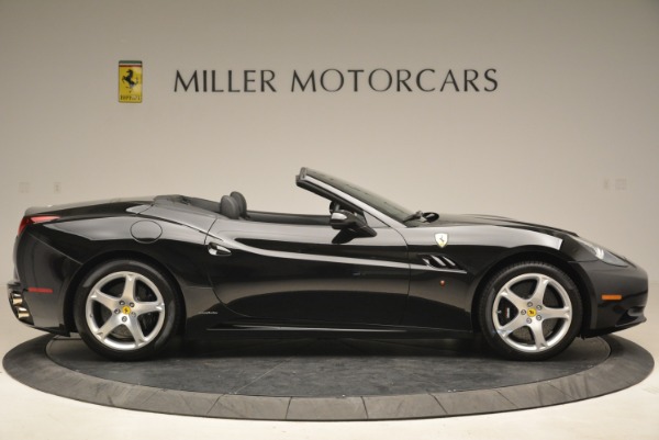 Used 2009 Ferrari California for sale Sold at Alfa Romeo of Greenwich in Greenwich CT 06830 9