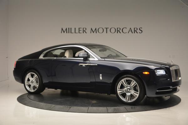 New 2016 Rolls-Royce Wraith for sale Sold at Alfa Romeo of Greenwich in Greenwich CT 06830 10