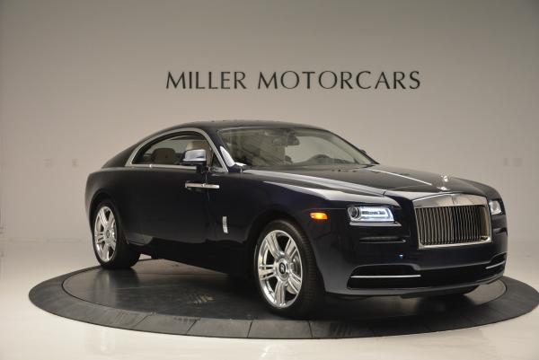 New 2016 Rolls-Royce Wraith for sale Sold at Alfa Romeo of Greenwich in Greenwich CT 06830 11