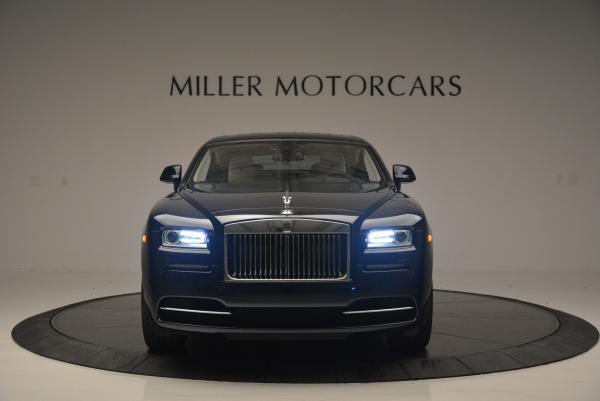 New 2016 Rolls-Royce Wraith for sale Sold at Alfa Romeo of Greenwich in Greenwich CT 06830 12