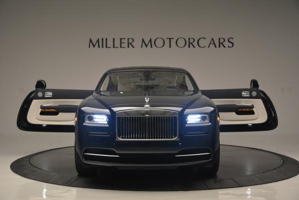 New 2016 Rolls-Royce Wraith for sale Sold at Alfa Romeo of Greenwich in Greenwich CT 06830 13