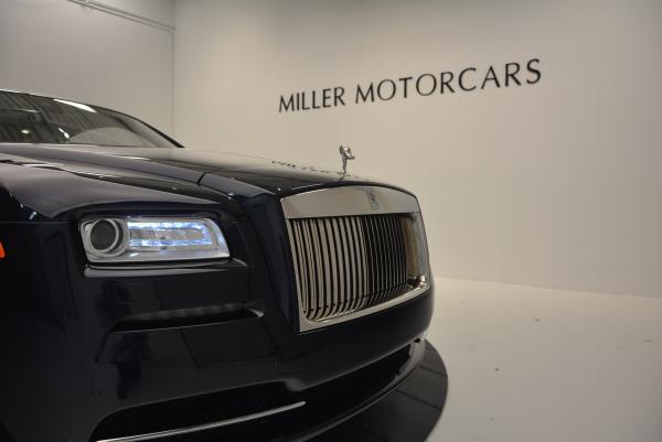 New 2016 Rolls-Royce Wraith for sale Sold at Alfa Romeo of Greenwich in Greenwich CT 06830 14