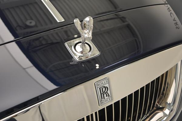 New 2016 Rolls-Royce Wraith for sale Sold at Alfa Romeo of Greenwich in Greenwich CT 06830 15