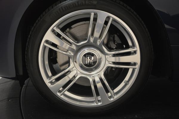 New 2016 Rolls-Royce Wraith for sale Sold at Alfa Romeo of Greenwich in Greenwich CT 06830 16
