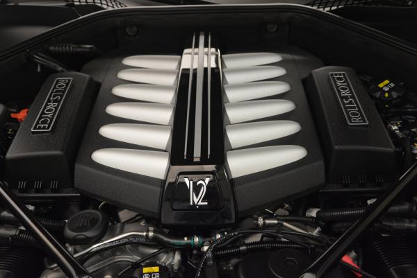 New 2016 Rolls-Royce Wraith for sale Sold at Alfa Romeo of Greenwich in Greenwich CT 06830 17