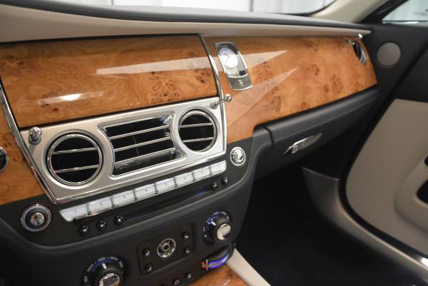 New 2016 Rolls-Royce Wraith for sale Sold at Alfa Romeo of Greenwich in Greenwich CT 06830 21