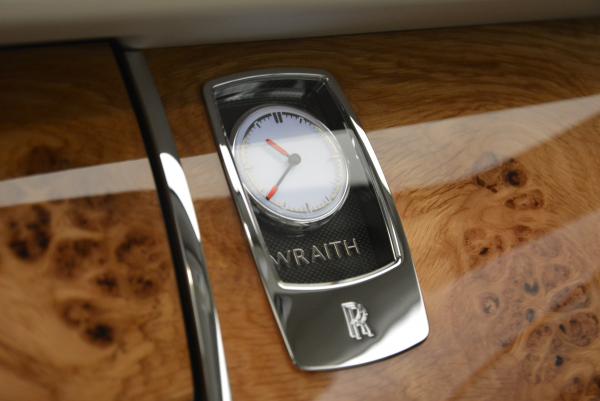 New 2016 Rolls-Royce Wraith for sale Sold at Alfa Romeo of Greenwich in Greenwich CT 06830 22