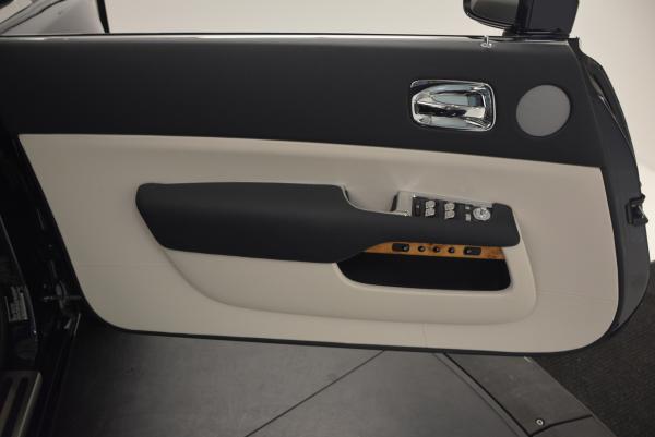 New 2016 Rolls-Royce Wraith for sale Sold at Alfa Romeo of Greenwich in Greenwich CT 06830 23