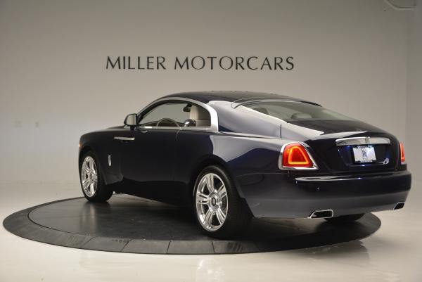 New 2016 Rolls-Royce Wraith for sale Sold at Alfa Romeo of Greenwich in Greenwich CT 06830 5