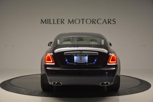 New 2016 Rolls-Royce Wraith for sale Sold at Alfa Romeo of Greenwich in Greenwich CT 06830 6