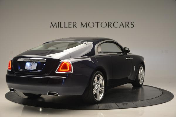 New 2016 Rolls-Royce Wraith for sale Sold at Alfa Romeo of Greenwich in Greenwich CT 06830 7