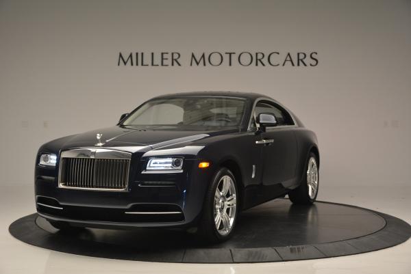 New 2016 Rolls-Royce Wraith for sale Sold at Alfa Romeo of Greenwich in Greenwich CT 06830 1