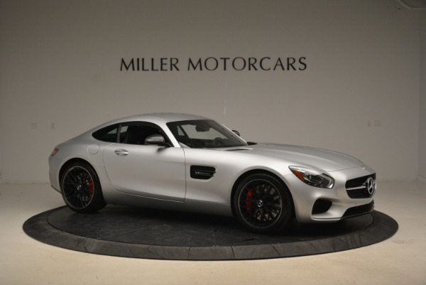 Used 2016 Mercedes-Benz AMG GT S for sale Sold at Alfa Romeo of Greenwich in Greenwich CT 06830 10