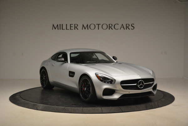 Used 2016 Mercedes-Benz AMG GT S for sale Sold at Alfa Romeo of Greenwich in Greenwich CT 06830 11