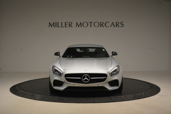 Used 2016 Mercedes-Benz AMG GT S for sale Sold at Alfa Romeo of Greenwich in Greenwich CT 06830 12