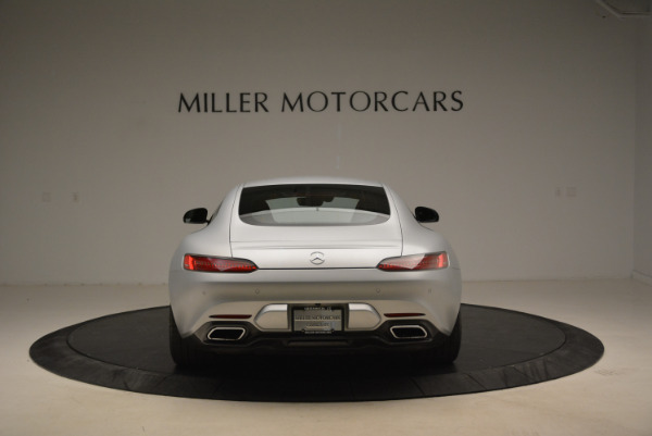 Used 2016 Mercedes-Benz AMG GT S for sale Sold at Alfa Romeo of Greenwich in Greenwich CT 06830 6