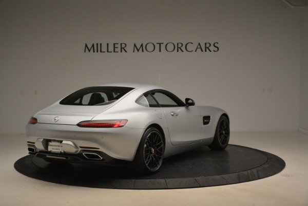 Used 2016 Mercedes-Benz AMG GT S for sale Sold at Alfa Romeo of Greenwich in Greenwich CT 06830 7