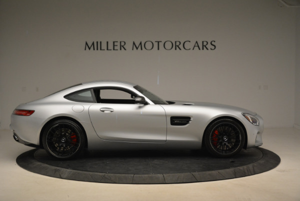 Used 2016 Mercedes-Benz AMG GT S for sale Sold at Alfa Romeo of Greenwich in Greenwich CT 06830 9