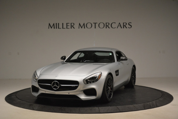 Used 2016 Mercedes-Benz AMG GT S for sale Sold at Alfa Romeo of Greenwich in Greenwich CT 06830 1