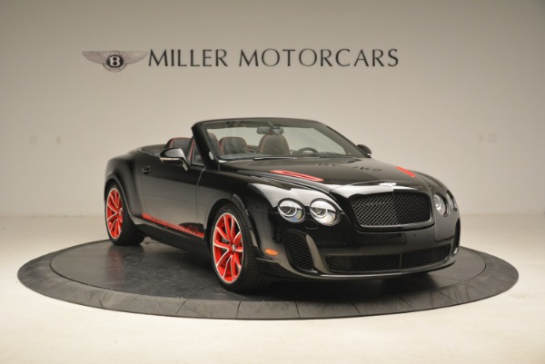 Used 2013 Bentley Continental GT Supersports Convertible ISR for sale Sold at Alfa Romeo of Greenwich in Greenwich CT 06830 11