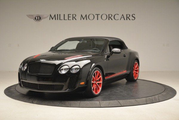 Used 2013 Bentley Continental GT Supersports Convertible ISR for sale Sold at Alfa Romeo of Greenwich in Greenwich CT 06830 14