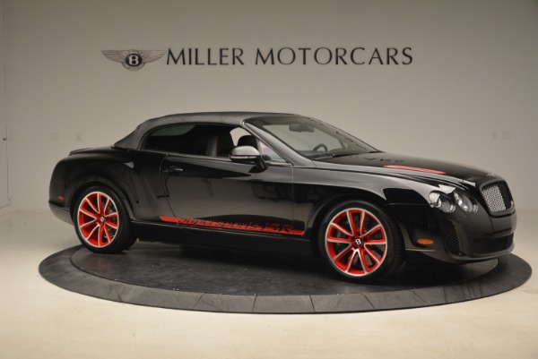 Used 2013 Bentley Continental GT Supersports Convertible ISR for sale Sold at Alfa Romeo of Greenwich in Greenwich CT 06830 23