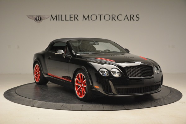 Used 2013 Bentley Continental GT Supersports Convertible ISR for sale Sold at Alfa Romeo of Greenwich in Greenwich CT 06830 24