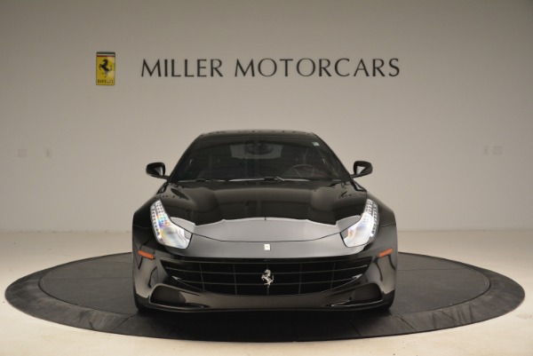 Used 2014 Ferrari FF for sale Sold at Alfa Romeo of Greenwich in Greenwich CT 06830 12