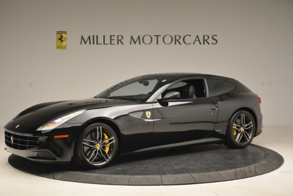 Used 2014 Ferrari FF for sale Sold at Alfa Romeo of Greenwich in Greenwich CT 06830 2